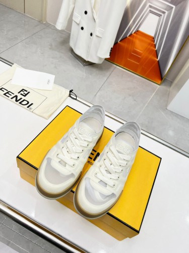 Women F*endi Top Sneakers CP 20230606-8