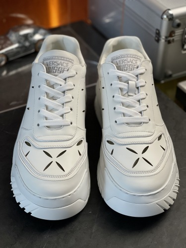 Men V*ersace Top Sneakers ODISSEA  RR 20230606 - 18