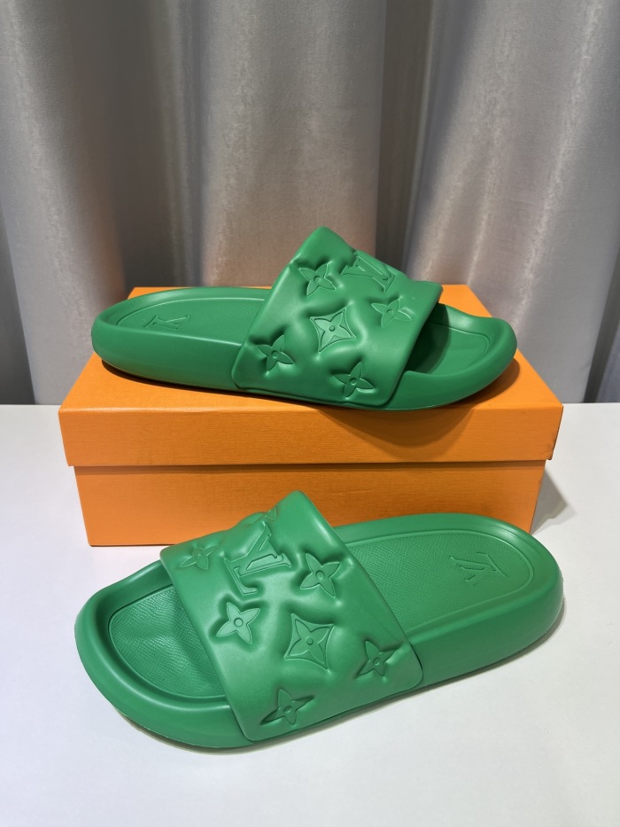 Men Women L*ouis V*uitton Slippers CP 20230606-4