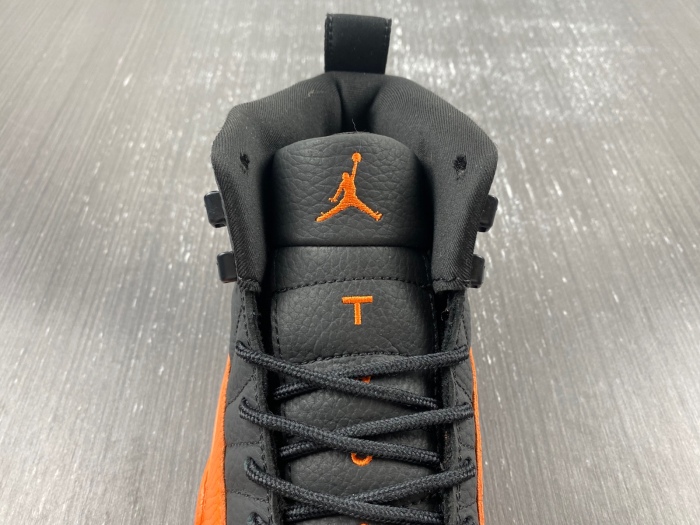 Air Jordan 12 Retro Brilliant Orange FD9101-081