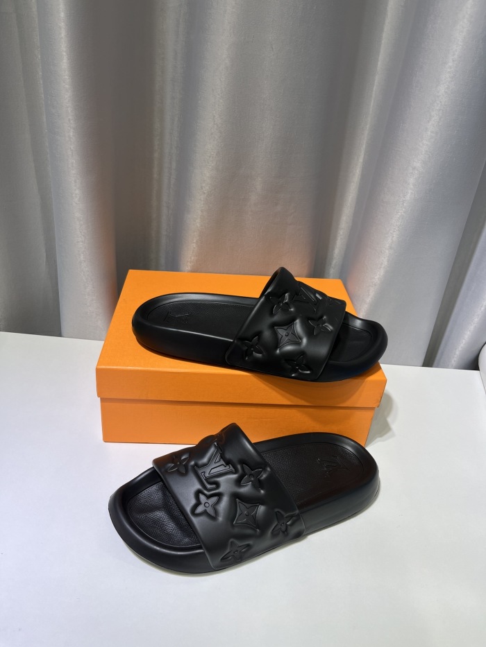 Men Women L*ouis V*uitton Slippers CP 20230606 - 1