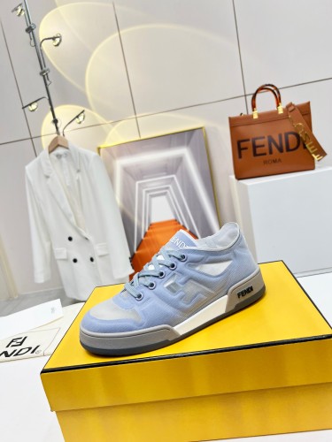 Women F*endi Top Sneakers CP 20230606-7