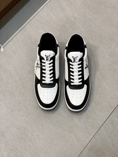 Men L*ouis V*uitton Top Sneaker Trainer CP 20230606-30