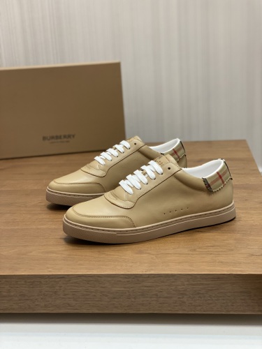 Men B*urberry Top  Sneakers CP 20230606-36