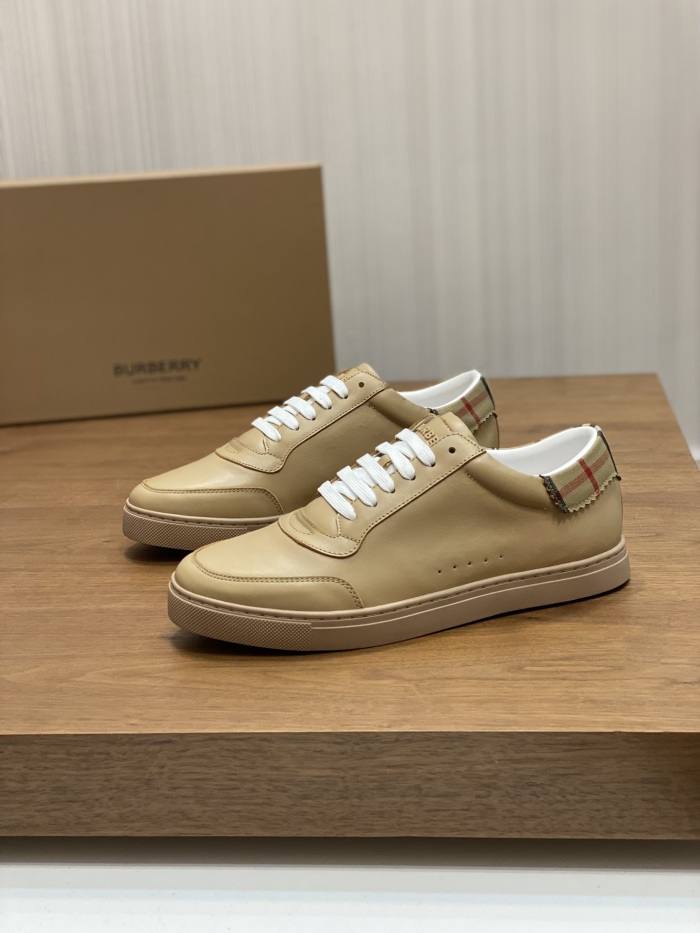 Men B*urberry Top  Sneakers CP 20230606-36