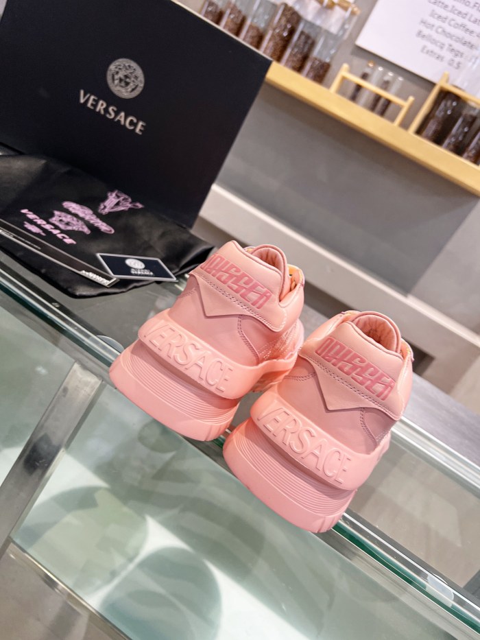 Men And Women V*ersace Top Sneakers CP 20230607-18