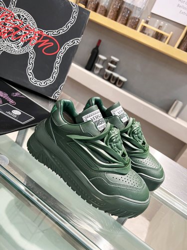 Men And Women V*ersace Top Sneakers CP 20230607-25
