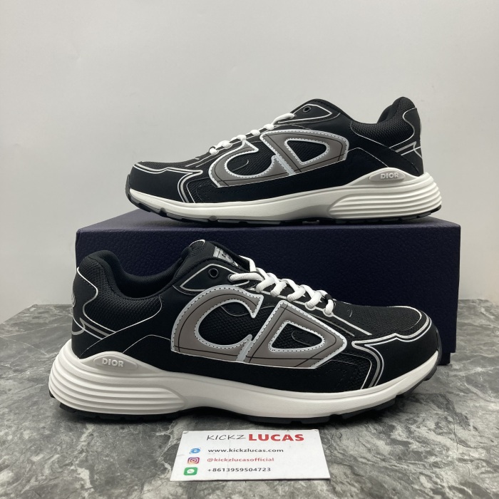 Men Women D*ior Top Sneakers B30 CP 20230526 - 17