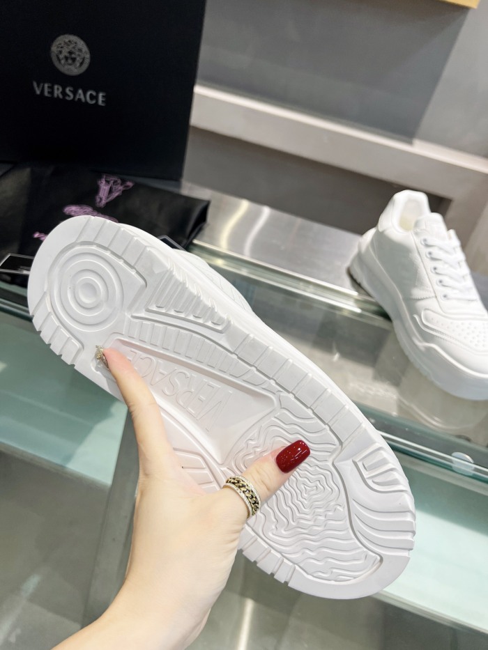 Men And Women V*ersace Top Sneakers CP 20230607-20