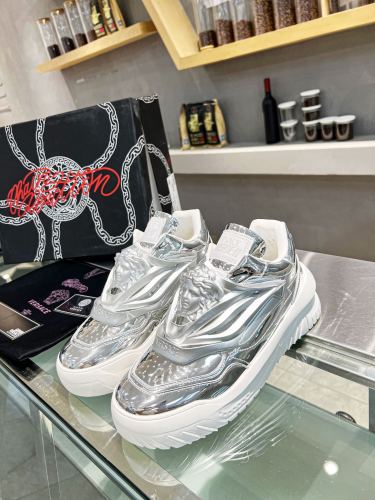Men And Women V*ersace Top Sneakers CP 20230607-21
