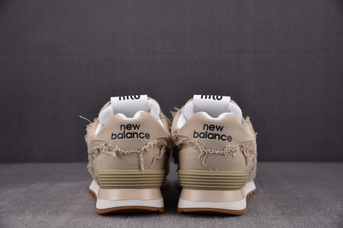 New Balance 574 M*iu M*iu Denim Colonial Beige