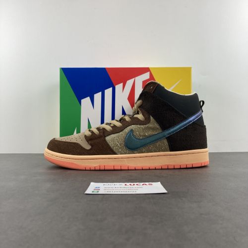 SB Dunk High Concepts Turdunken DC6887-200