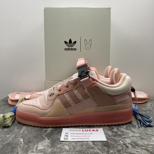 Forum Low Bad Bunny Pink Easter Egg  GW0265
