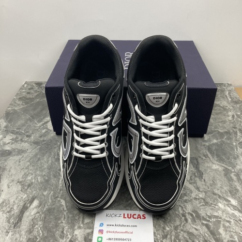 Men Women D*ior Top Sneakers B30 CP 20230526 - 17