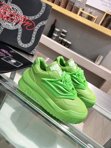 Men And Women V*ersace Top Sneakers CP 20230607-24