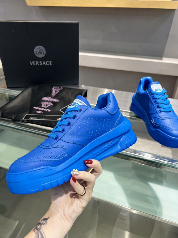 Men And Women V*ersace Top Sneakers CP 20230607-17