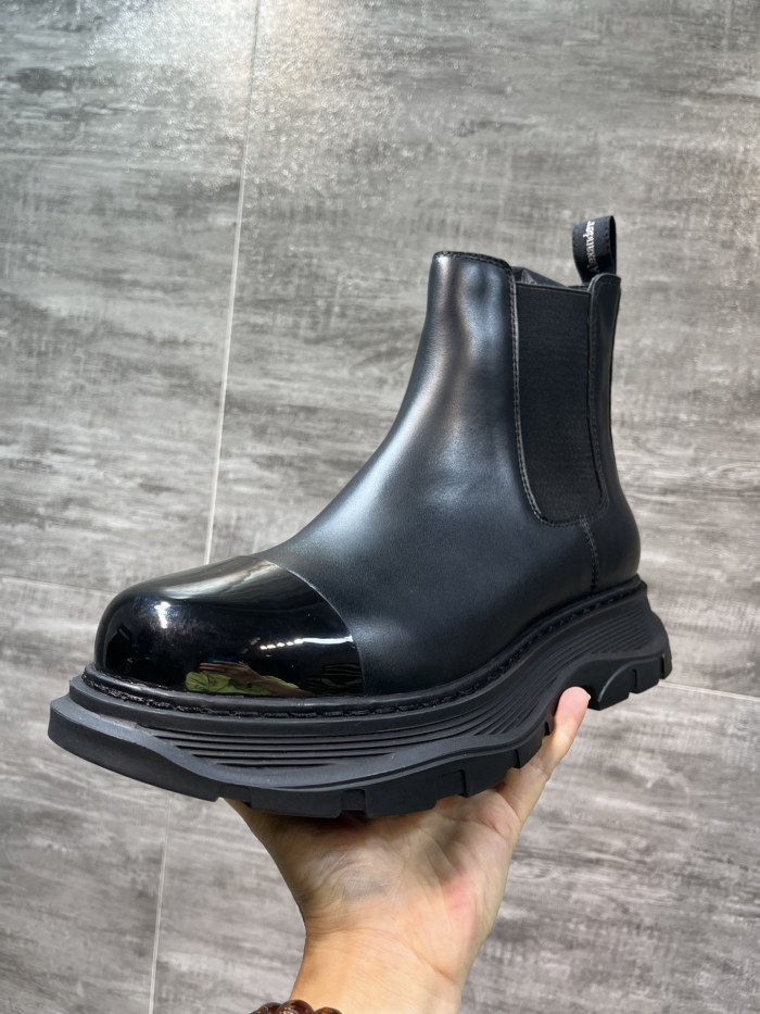 Men A*exander M*queen Boots CP 20230607-45