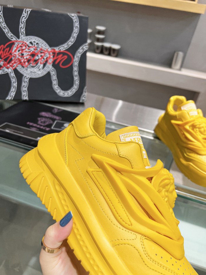Men And Women V*ersace Top Sneakers CP 20230607-22