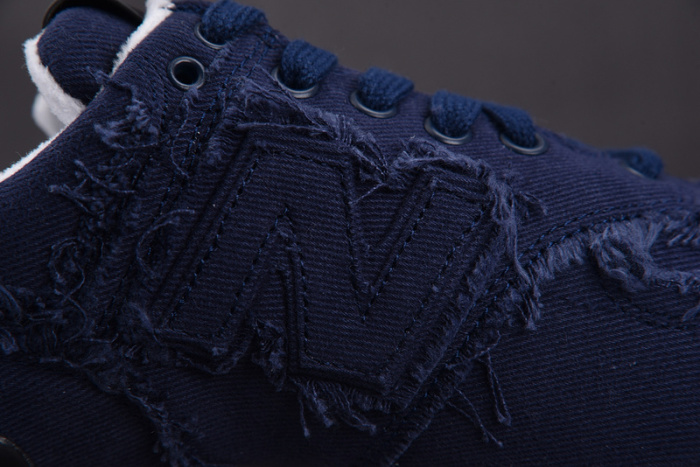 New Balance 574 M*iu M*iu Denim Royal Blue