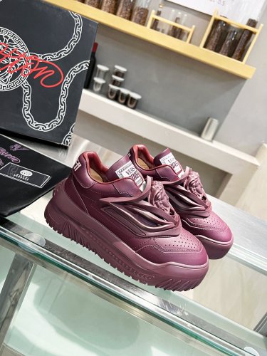 Men And Women V*ersace Top Sneakers CP 20230607-27
