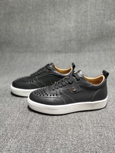 Men C*hristian L*ouboutin Low Top Sneakers CP 20230607-41