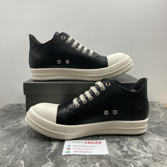 Men Women R*ick O*wens Top Sneaker KK220829-17