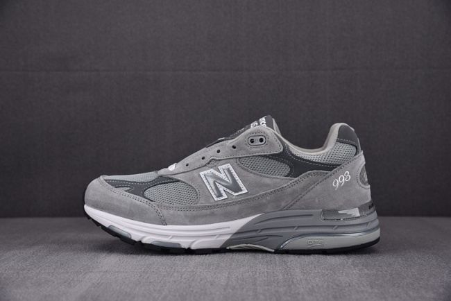 New Balance 993 MiUSA Grey  MR993GL