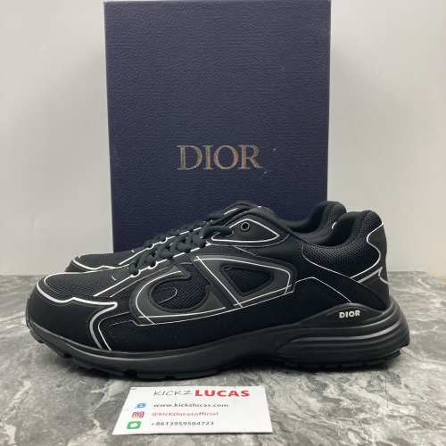 Men Women D*ior Top Sneakers B30 RR230406-35
