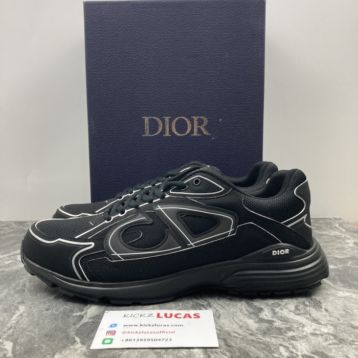 Men Women D*ior Top Sneakers B30 RR230406-35
