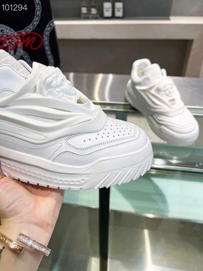 Men And Women V*ersace Top Sneakers CP 20230607-32