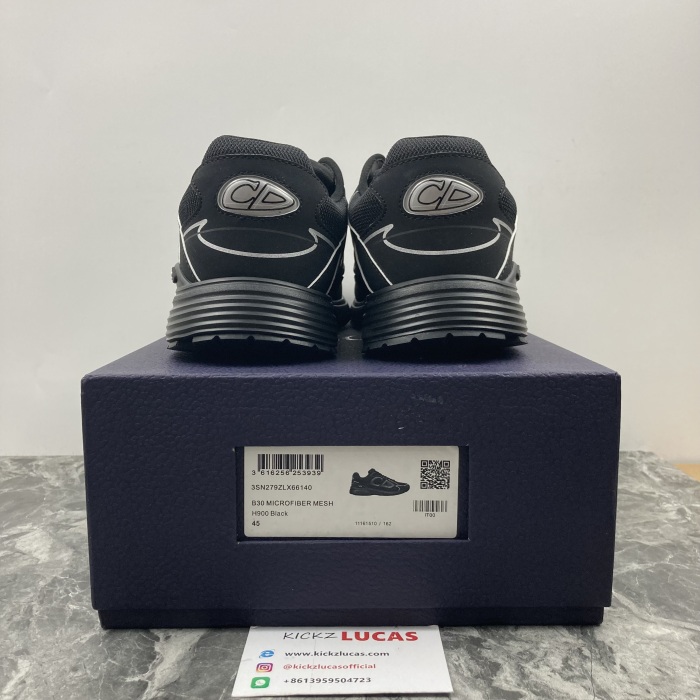 Men Women D*ior Top Sneakers B30 RR230406-35