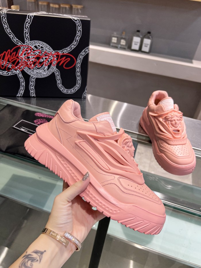 Men And Women V*ersace Top Sneakers CP 20230607-29