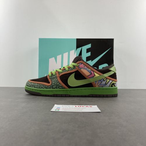 SB Dunk Low De La Soul  789841-332