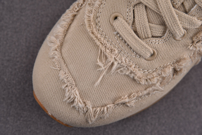 New Balance 574 M*iu M*iu Denim Colonial Beige