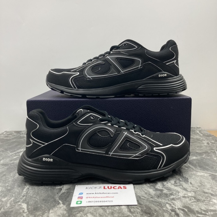 Men Women D*ior Top Sneakers B30 RR230406-35