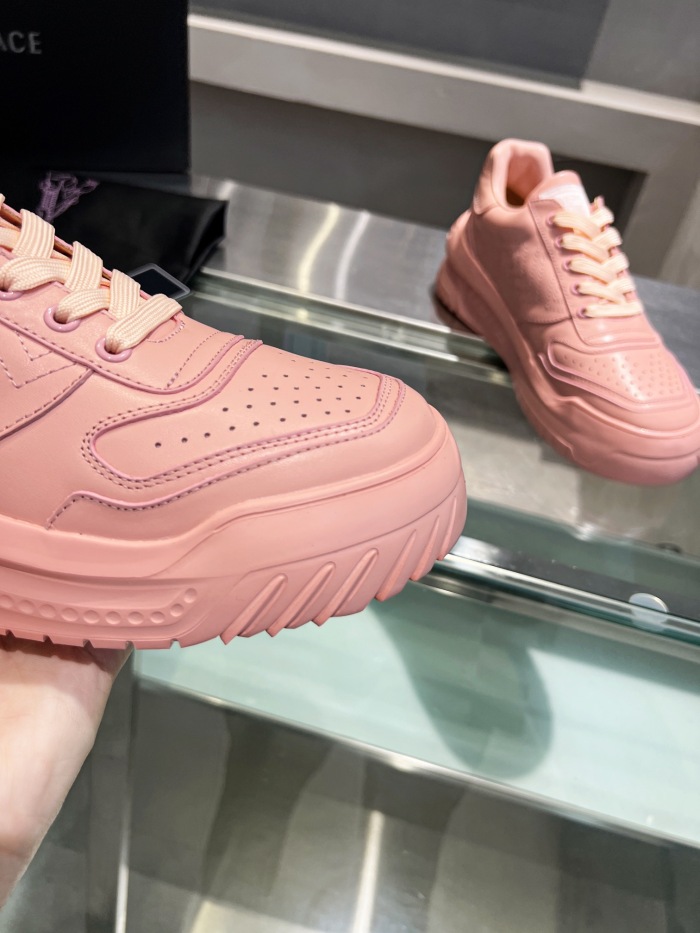 Men And Women V*ersace Top Sneakers CP 20230607-18