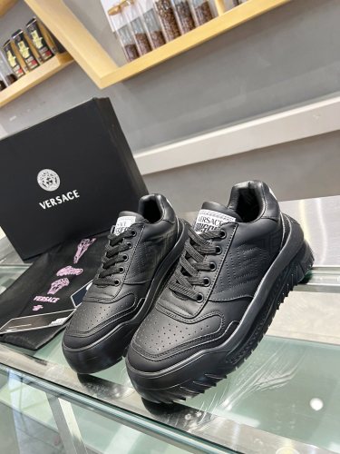 Men And Women V*ersace Top Sneakers CP 20230607-19