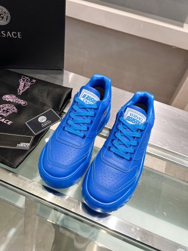 Men And Women V*ersace Top Sneakers CP 20230607-17
