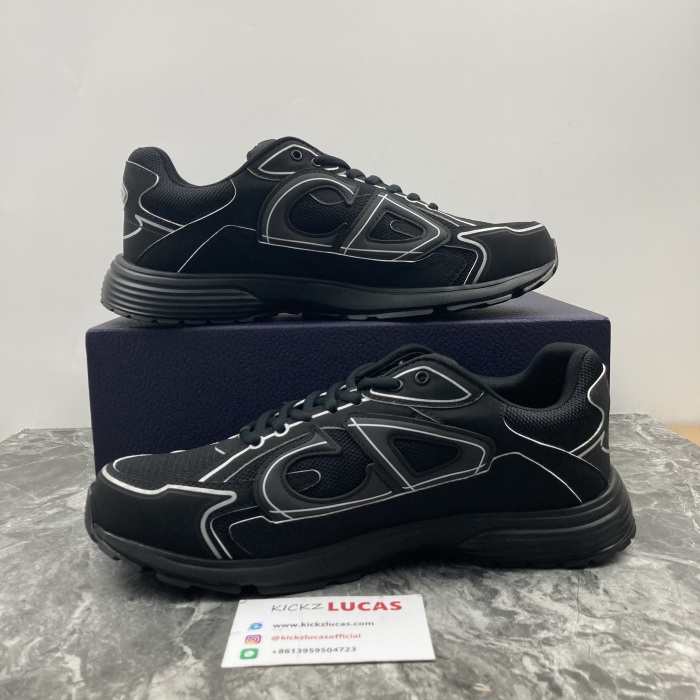 Men Women D*ior Top Sneakers B30 RR230406-35
