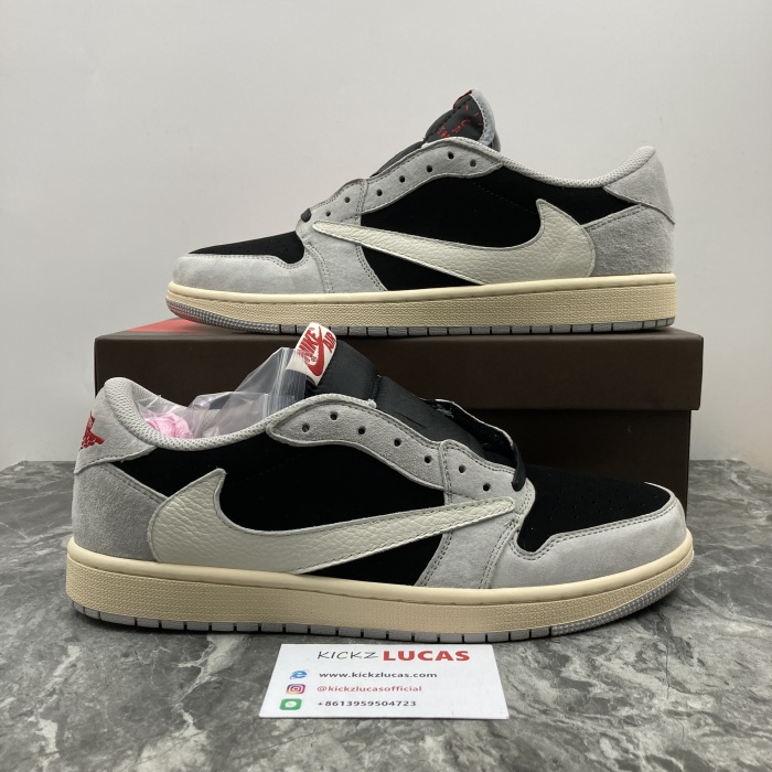 Air Jordan 1 Low Travis Scott