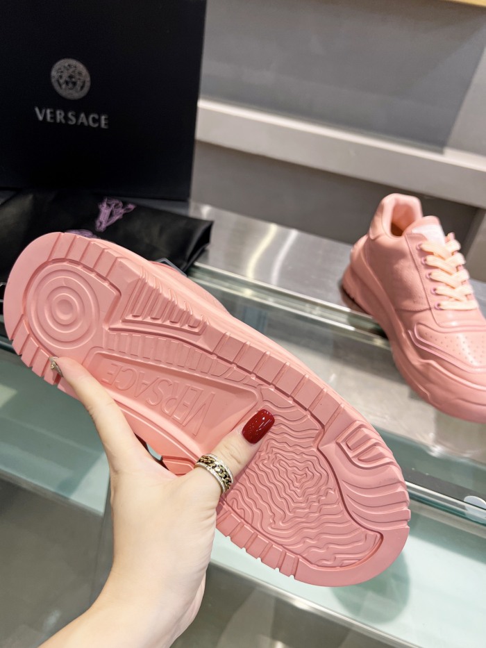 Men And Women V*ersace Top Sneakers CP 20230607-18