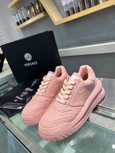 Men And Women V*ersace Top Sneakers CP 20230607-18