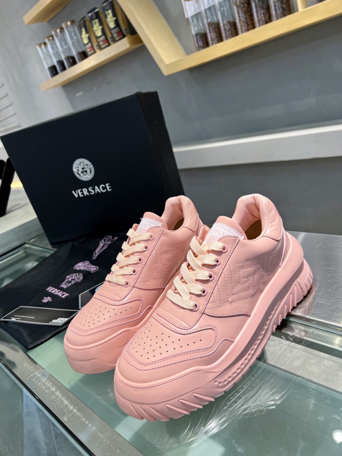 Men And Women V*ersace Top Sneakers CP 20230607-18