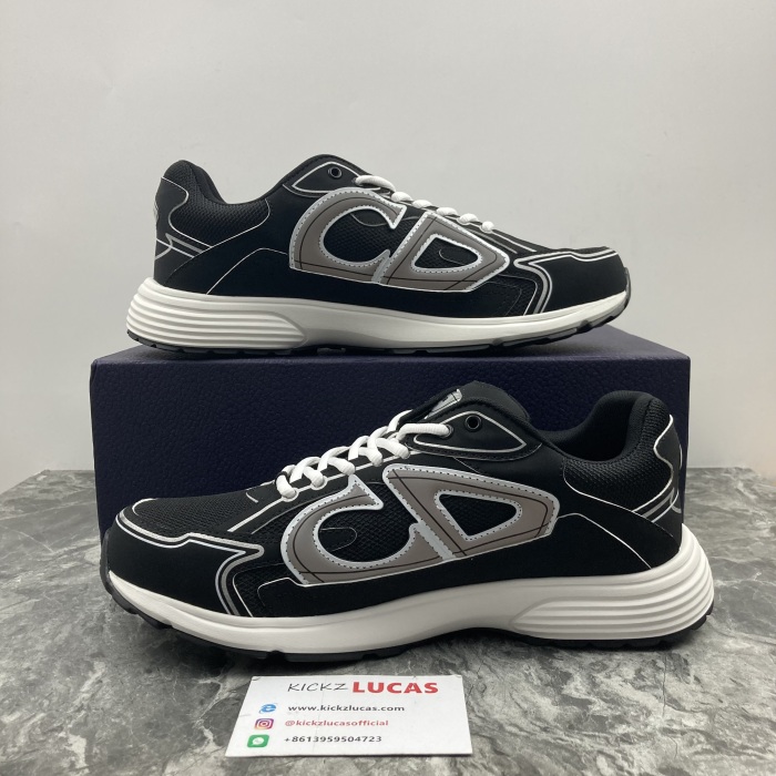 Men Women D*ior Top Sneakers B30 CP 20230526 - 17