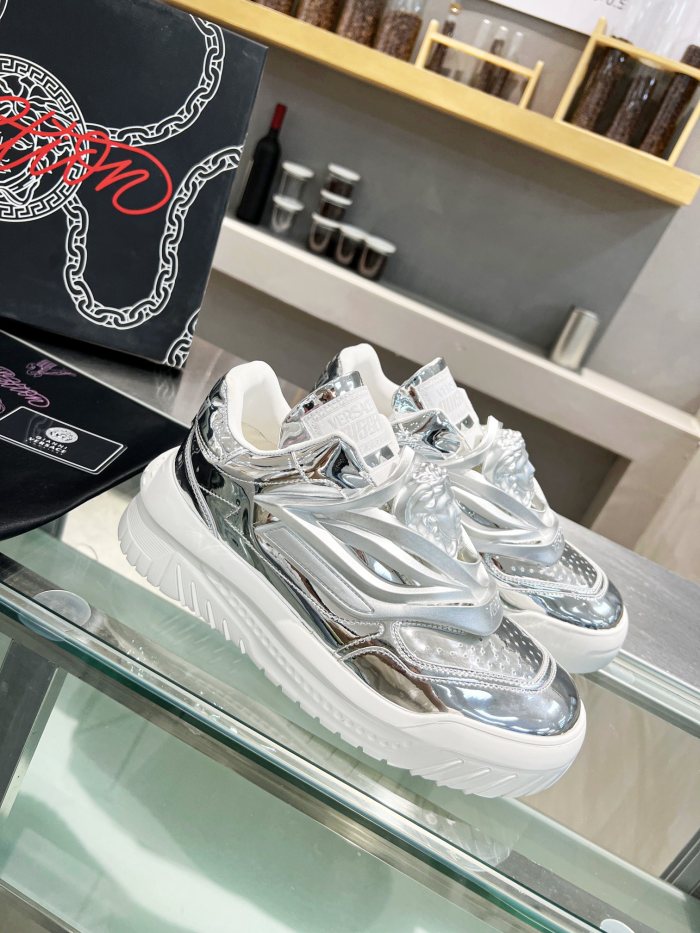 Men And Women V*ersace Top Sneakers CP 20230607-21