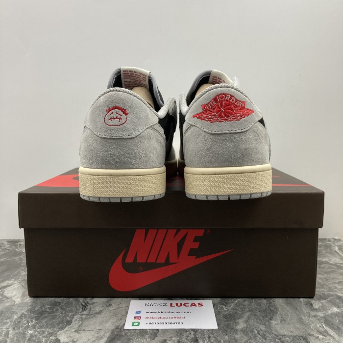 Air Jordan 1 Low Travis Scott