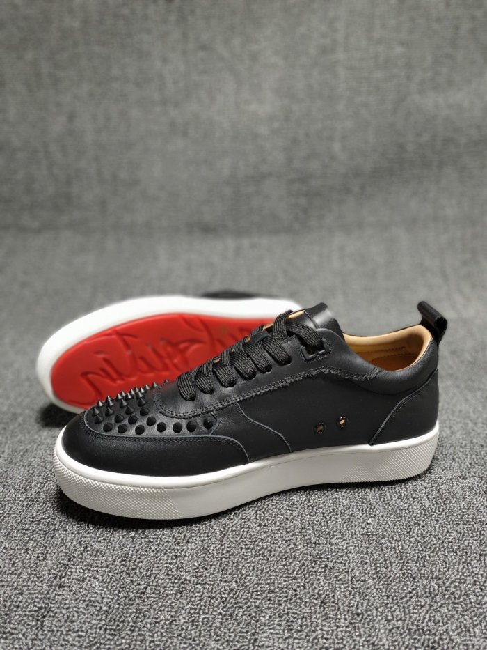 Men C*hristian L*ouboutin Low Top Sneakers CP 20230607-41