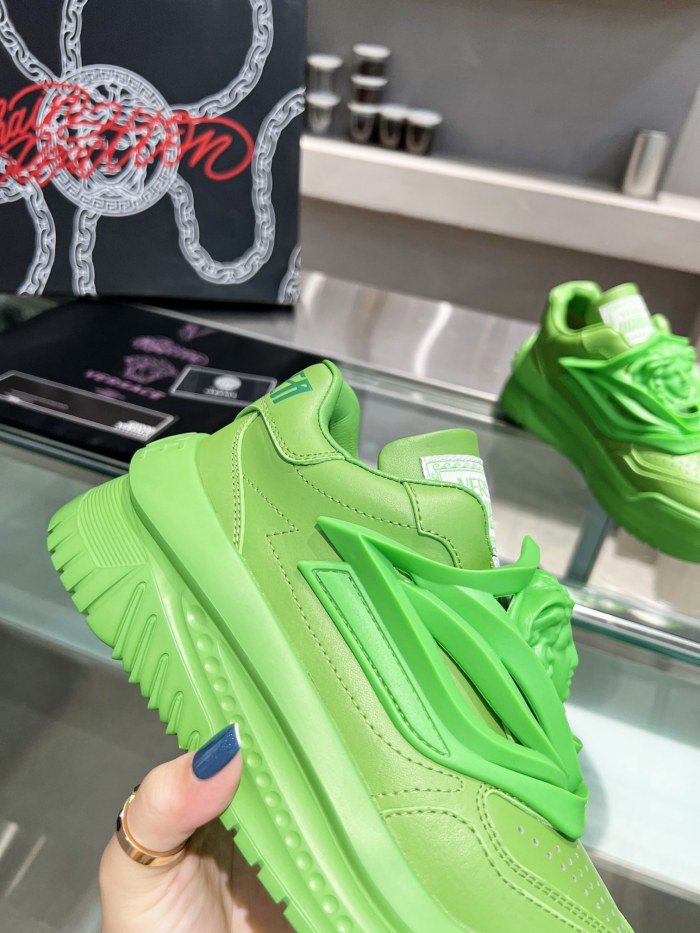 Men And Women V*ersace Top Sneakers CP 20230607-24