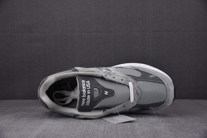 New Balance 993 MiUSA Grey  MR993GL
