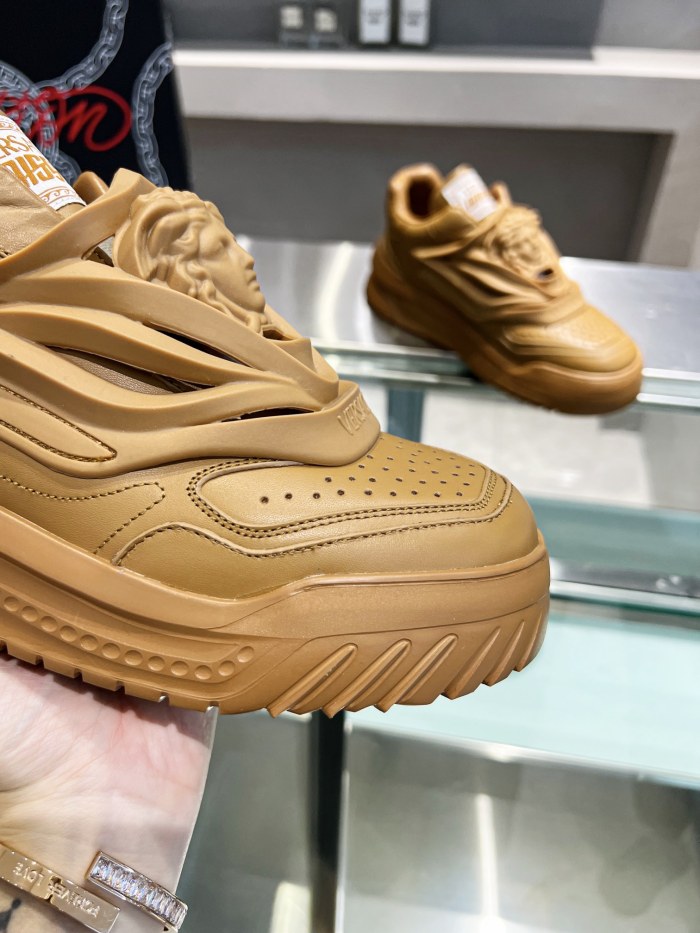 Men And Women V*ersace Top Sneakers CP 20230607-28